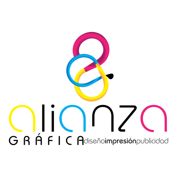 Alianza Grafica Logo PNG Vector