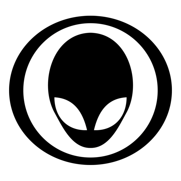 alien Logo PNG Vector