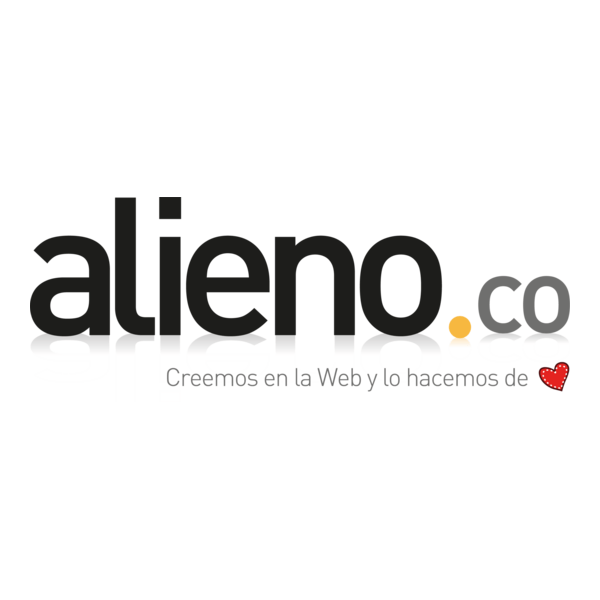 alieno Logo PNG Vector