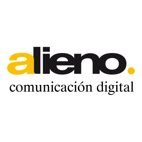 Alieno Logo PNG Vector