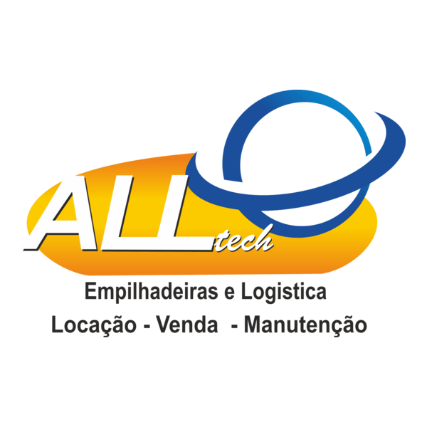 ALL Tech Empilhadeiras Logo PNG Vector