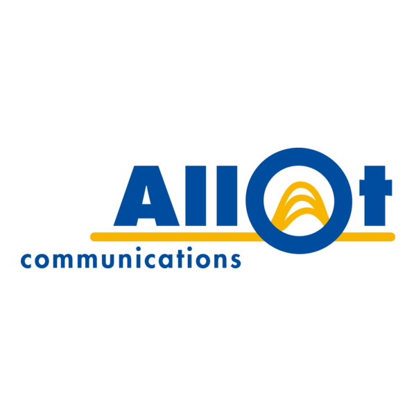 Allot Communications Logo PNG Vector