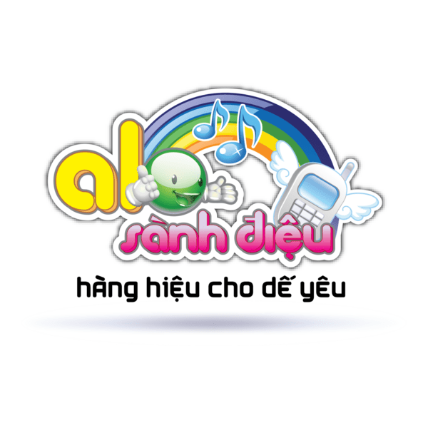 Alo Sành Điệu Logo PNG Vector