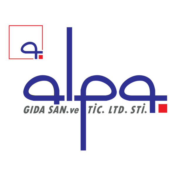 Alpa Logo PNG Vector