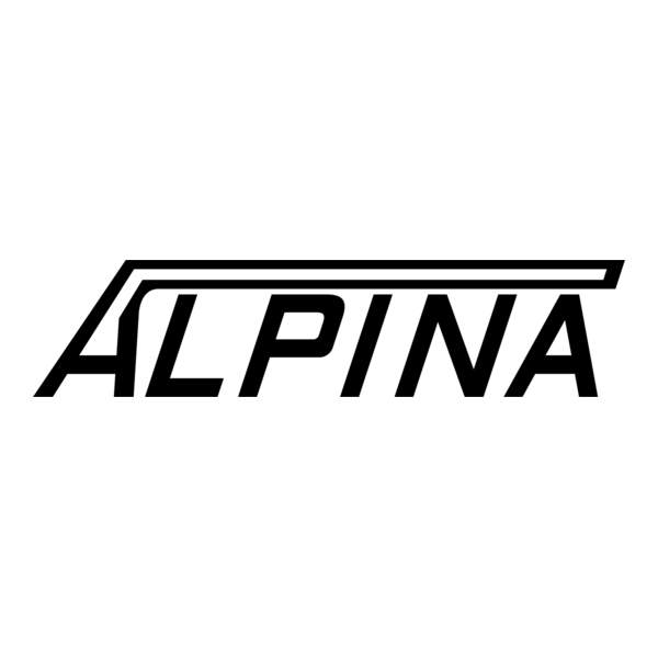 Alpina Logo PNG Vector