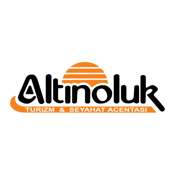 altinoluk turizm Logo PNG Vector