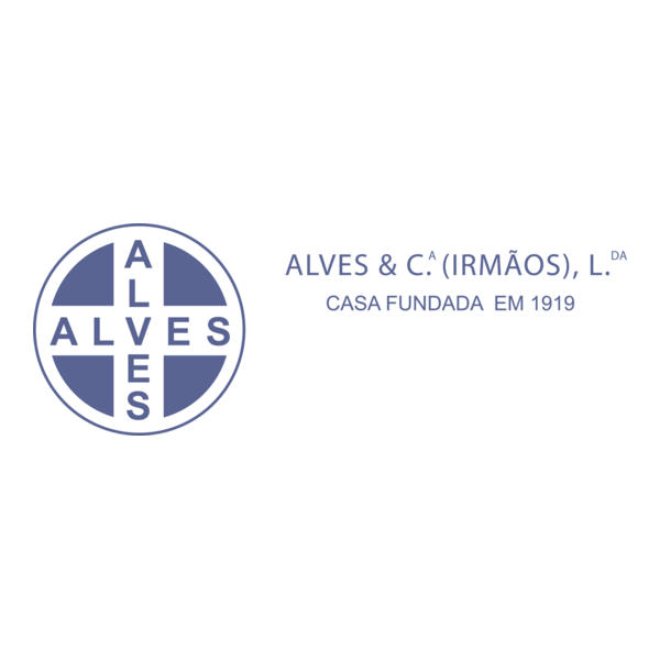 Alves & Cª (Irmãos) Logo PNG Vector