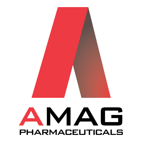 AMAG Pharmaceuticals Logo PNG Vector