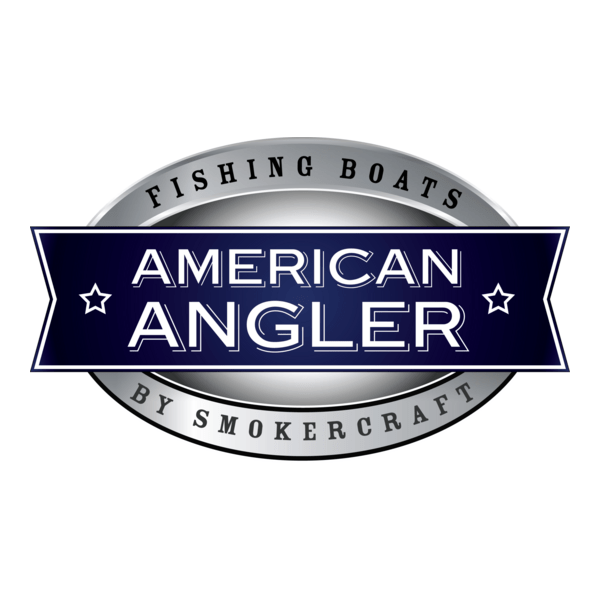 American Angler Logo PNG Vector