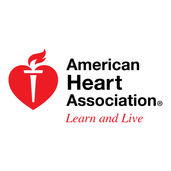 American Heart Association Logo PNG Vector