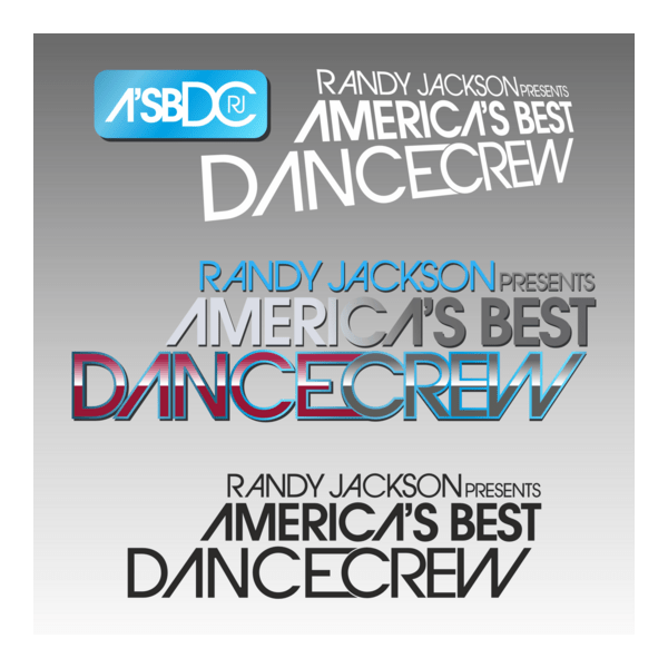 America's Best Dance Crew Logo PNG Vector