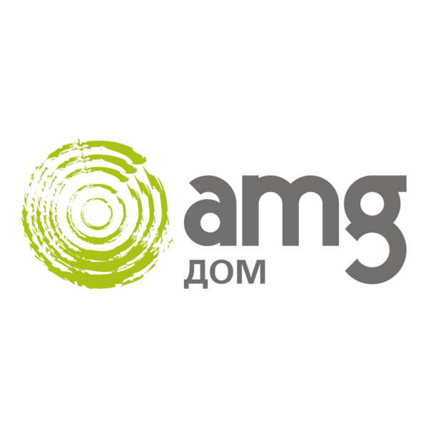 AMG Dom Logo PNG Vector