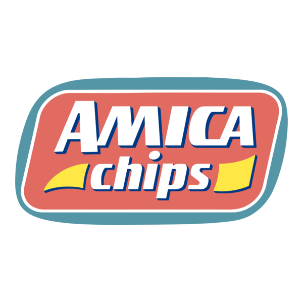 Amica Chips Logo PNG Vector
