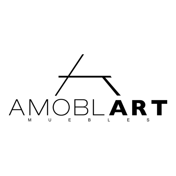 amoblart muebles Logo PNG Vector