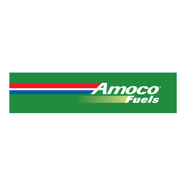 Amoco Fuels Logo PNG Vector