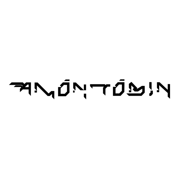 Amon Tobin Logo PNG Vector