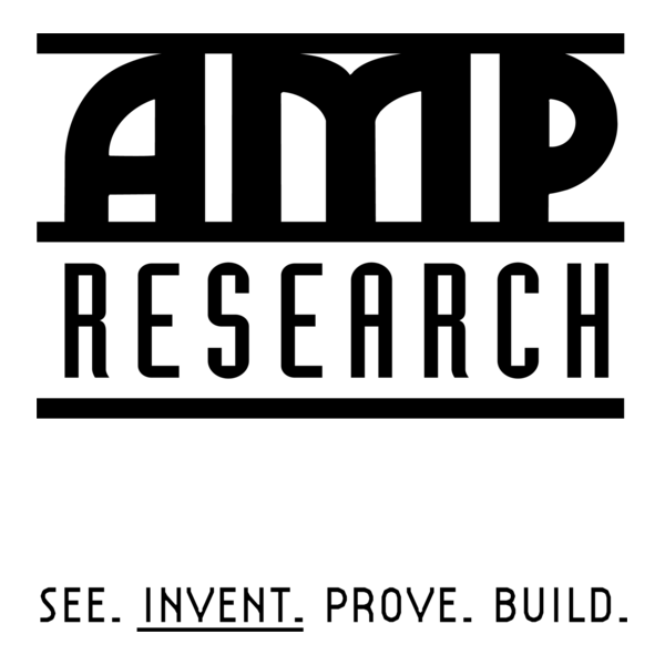 AMP Research Logo PNG Vector