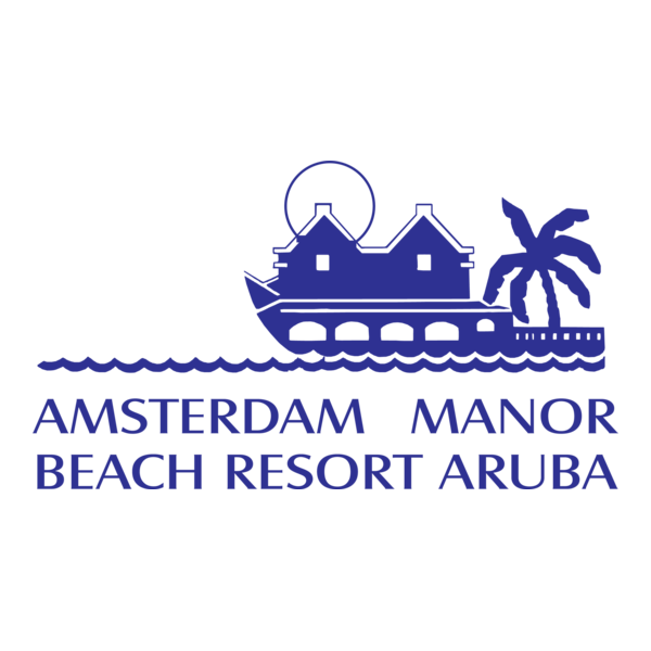 AMSTERDAM MANOR BEACH RESORT ARUBA Logo PNG Vector