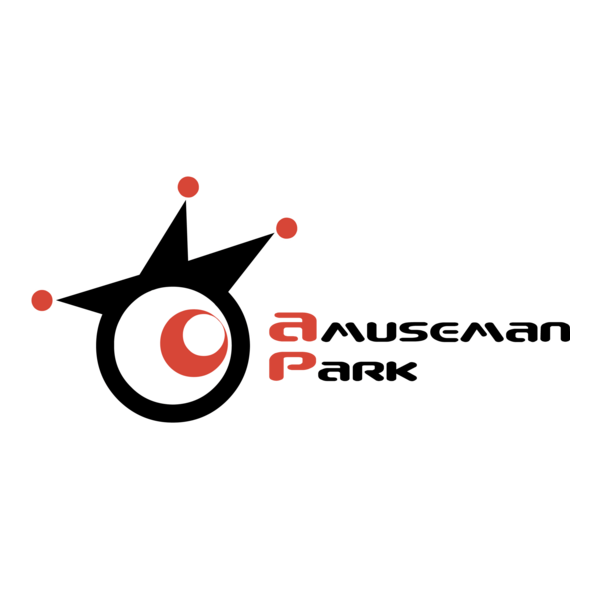 Amuseman Park Logo PNG Vector
