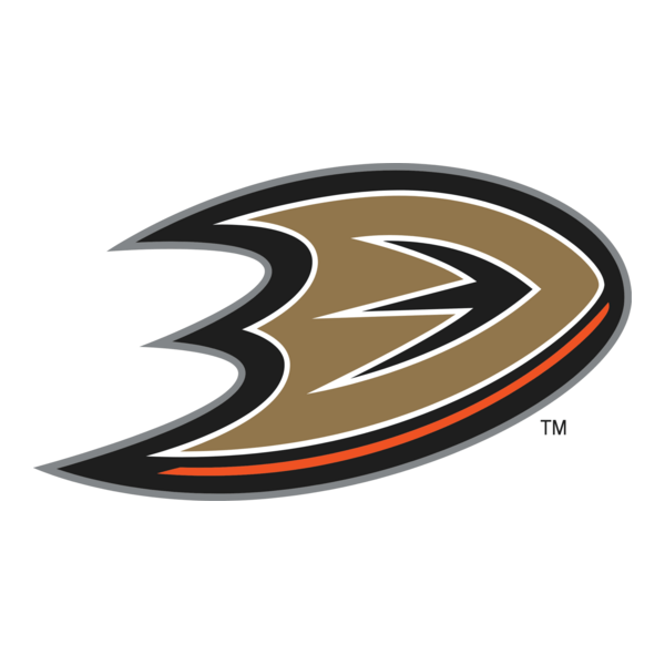 Anaheim Ducks Logo PNG Vector