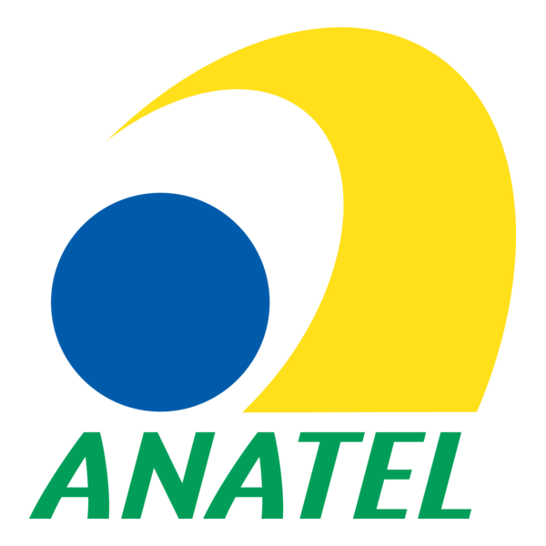 Anatel Logo PNG Vector