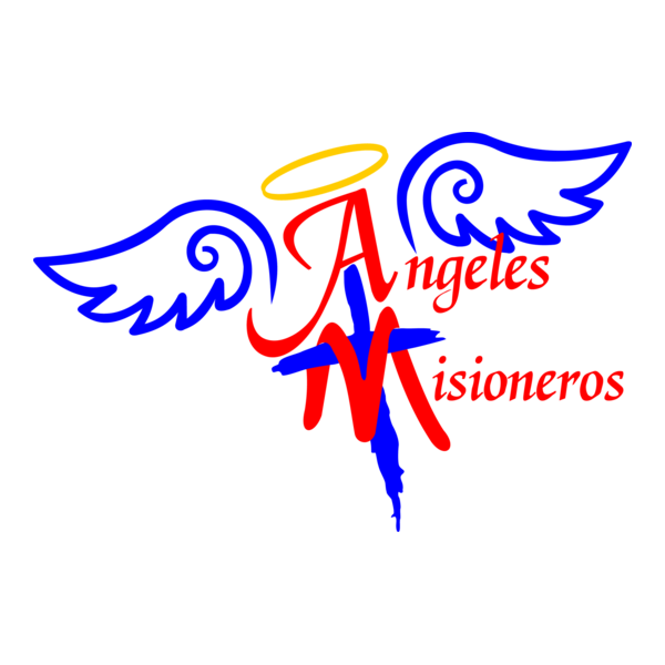 Angeles Misioneros Logo PNG Vector