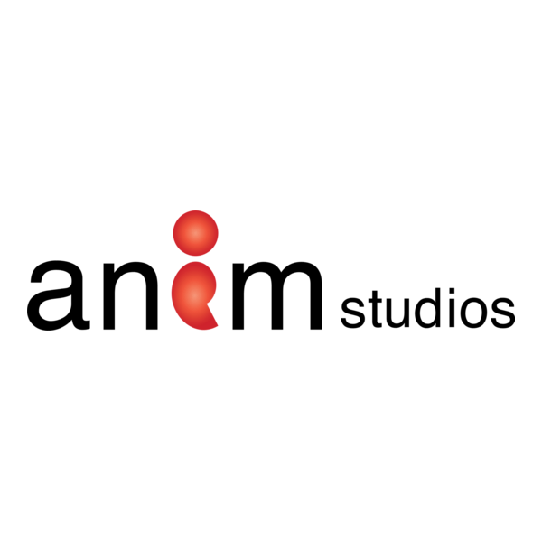 Anim Studios Logo PNG Vector