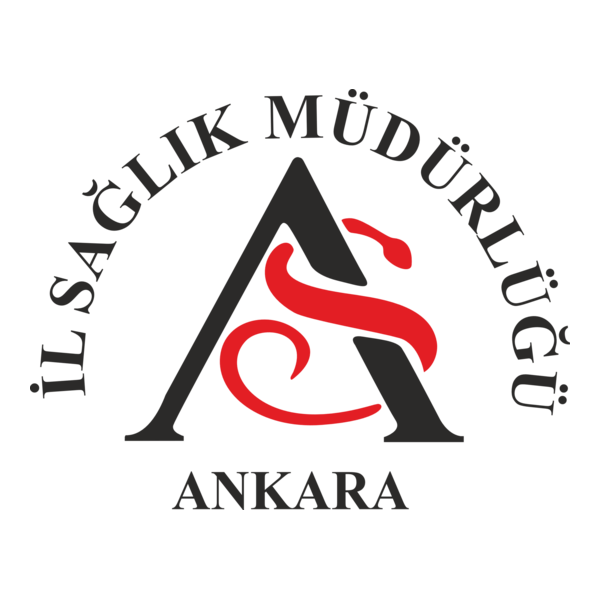 Ankara Il Saglik Mudurlugu Logo PNG Vector