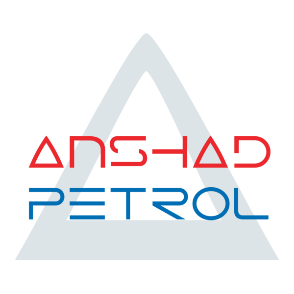 ANSHAD Petrol Neftchala Logo PNG Vector