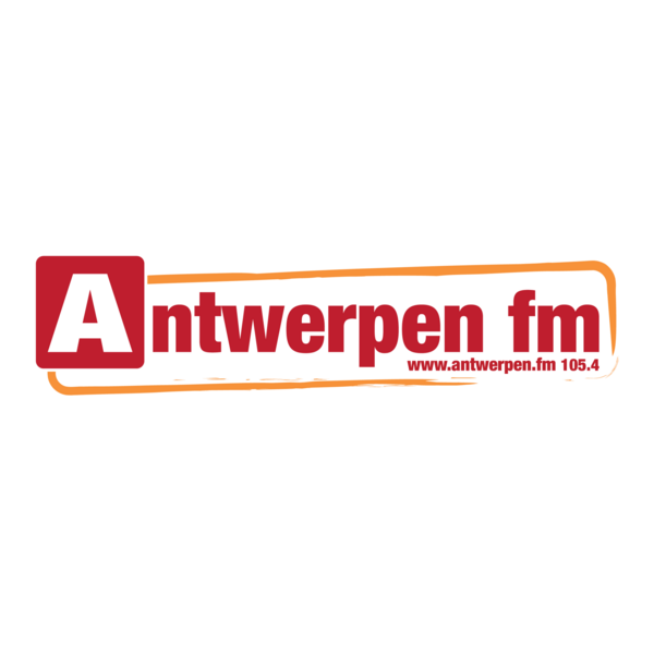Antwerpen fm 105.4 Logo PNG Vector