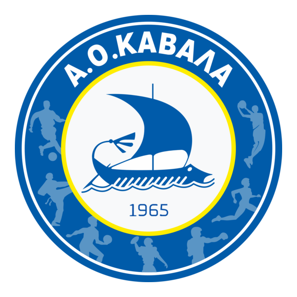 AO Kavala Logo PNG Vector