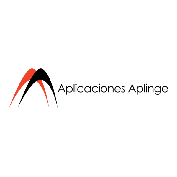 Aplicaciones Aplinge V2 Logo PNG Vector