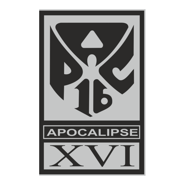 Apocalipse 16 Logo PNG Vector
