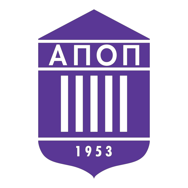 APOP Paphos Logo PNG Vector