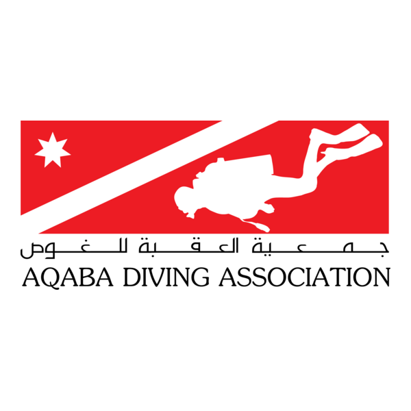 Aqaba Diving Association Logo PNG Vector