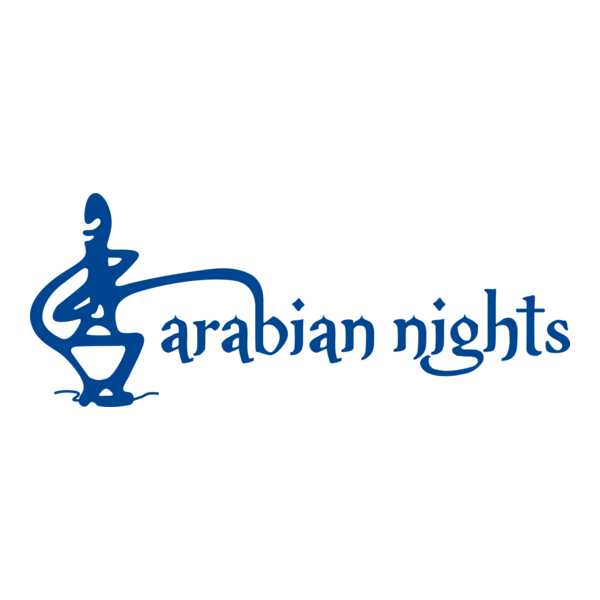 Arabian Nights Logo PNG Vector