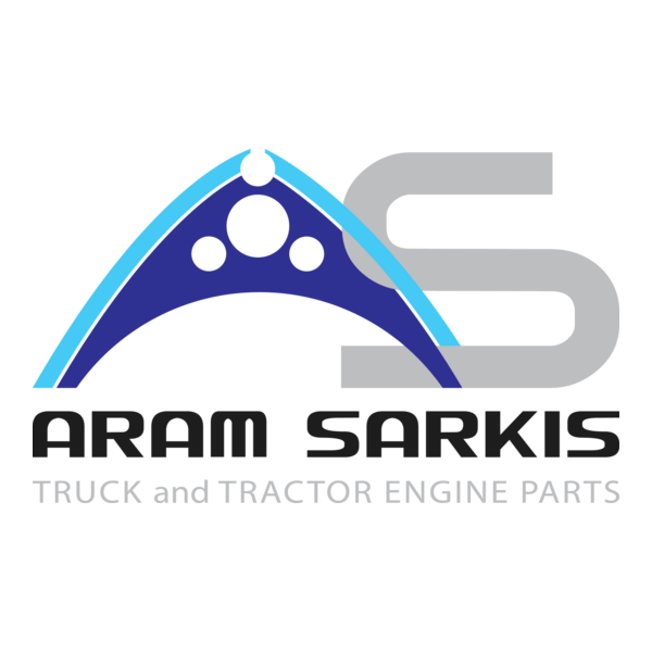 ARAM SARKIS Logo PNG Vector