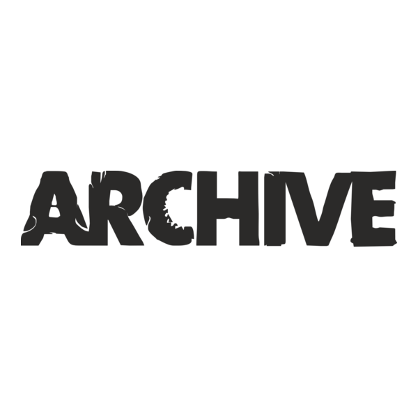 Archive Logo PNG Vector