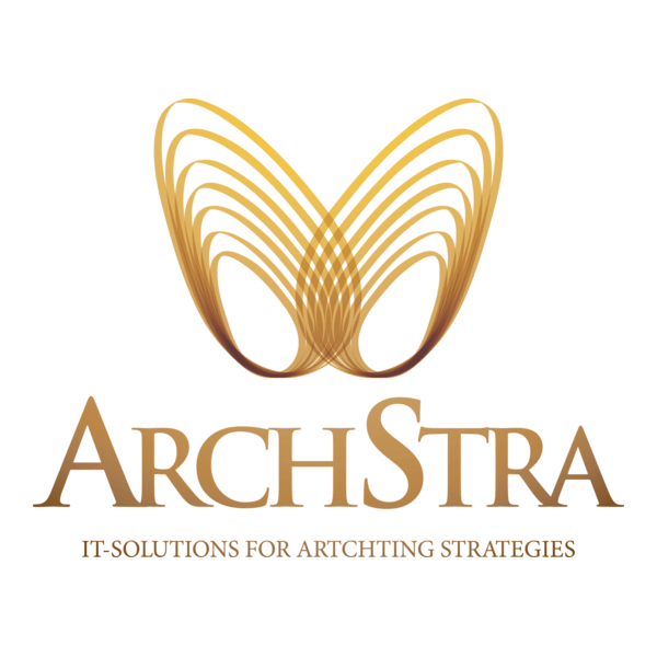 ArchStra Logo PNG Vector