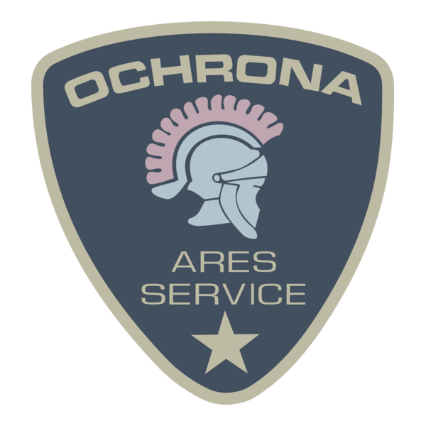 Ares Service Gdansk Logo PNG Vector