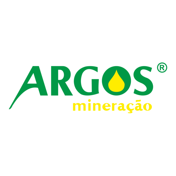 Argos Mineração Logo PNG Vector