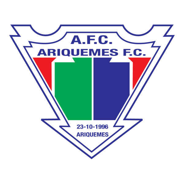 Ariquemes FC-RO Logo PNG Vector