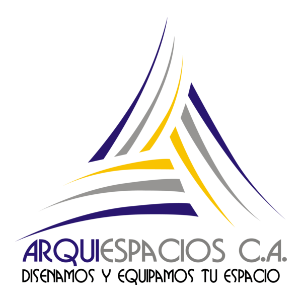 ArquiEspacios Logo PNG Vector