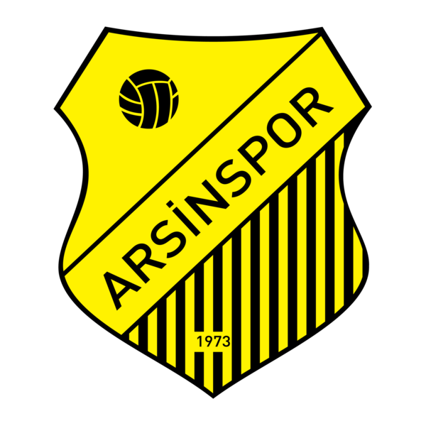 Arsin Spor Logo PNG Vector