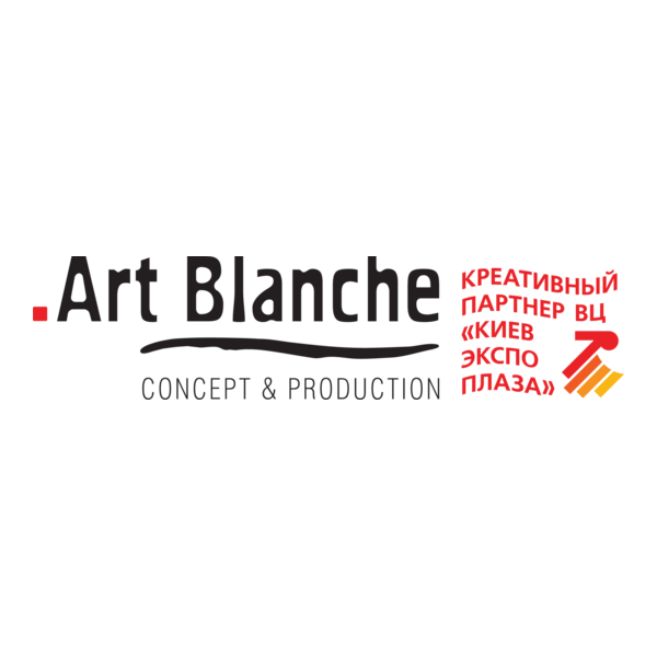 Art-Blanche Logo PNG Vector
