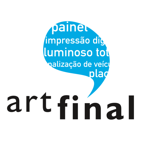 Art final Logo PNG Vector
