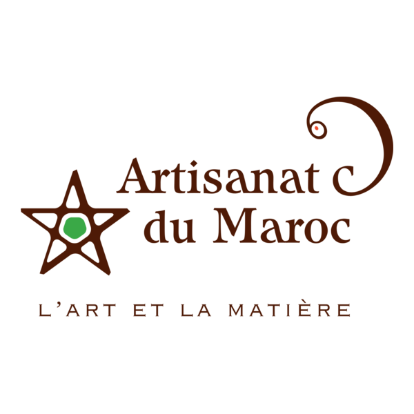 Artisanat du Maroc Logo PNG Vector