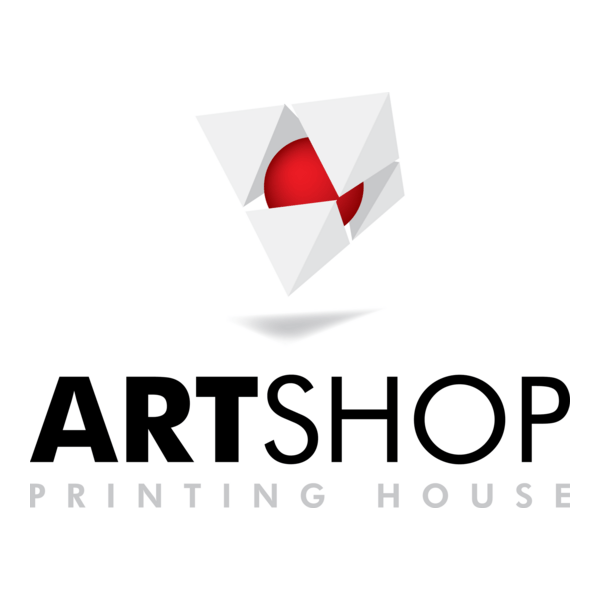 Artshop Printing House Logo PNG Vector