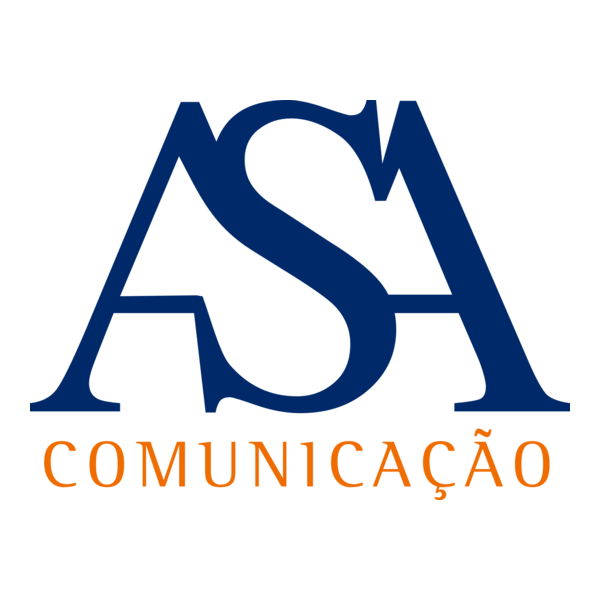 ASA Comunicação Logo PNG Vector