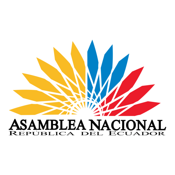 Asamblea Nacional - República del Ecuador Logo PNG Vector
